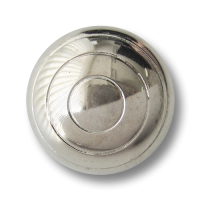 www.knopfparadies.de - 5921si - Gewölbte Kunststoffknöpfe, gläzend silber www.knopfparadies.de - 5921si - Gewölbte Kunststoffknöpfe, gläzend silber