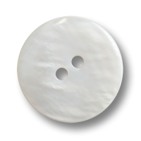 www.knopfparadies.de - 3948pm - Weiße Perlmuttknöpfe mit zwei Löchern www.knopfparadies.de - 3948pm - Weiße Perlmuttknöpfe mit zwei Löchern