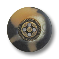 www.knopfparadies.de - 1014br - Trachtenknöpfe mit Metallmitte und Kunststoffrand www.knopfparadies.de - 1014br - Trachtenknöpfe mit Metallmitte und Kunststoffrand