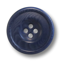 www.Knopfparadies.de - 4243kb - Blaue Vierlochknöpfe aus edler Steinnuss www.Knopfparadies.de - 4243kb - Blaue Vierlochknöpfe aus edler Steinnuss