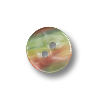 www.knopfparadies.de - 4637rg - Bunt schimmernde Kunststoffknöpfe mit zwei Löchern www.knopfparadies.de - 4637rg - Bunt schimmernde Kunststoffknöpfe mit zwei Löchern