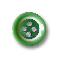 www.knopfparadies.de - d021gr - Grün-weiße 4-Loch Hemdenknöpfe als Farbakzent www.knopfparadies.de - d021gr - Grün-weiße 4-Loch Hemdenknöpfe als Farbakzent