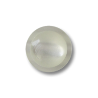 Bezaubernde kleine perlmuttweiß schimmernde Ösen Kunststoffknöpfe Bezaubernde kleine perlmuttweiß schimmernde Ösen Kunststoffknöpfe