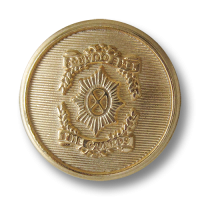 www.Knopfparadies.de - 1668go - Imposante goldene Wappenknöpfe aus Metall www.Knopfparadies.de - 1668go - Imposante goldene Wappenknöpfe aus Metall