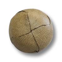 www.knopfparadies.de - 6564be - Beige Lederknöpfe mit klassischen Flecht-Muster www.knopfparadies.de - 6564be - Beige Lederknöpfe mit klassischen Flecht-Muster