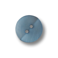 www.Knopfparadies.de - 3360bl - Blau schimmernde Kunststoffknöpfe für Blusen www.Knopfparadies.de - 3360bl - Blau schimmernde Kunststoffknöpfe für Blusen