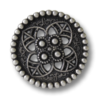 www.knopfparadies.de - 5915as - Metallknöpfe mit Durchbruchmuster, perfekt für Mittelaltergewandungen oder historische Kostüme www.knopfparadies.de - 5915as - Metallknöpfe mit Durchbruchmuster, perfekt für Mittelaltergewandungen oder historische Kostüme