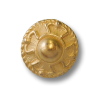 www.knopfparadies.de - 5756mg - Hübsche Kunststoffknöpfe in gold wie Blüte www.knopfparadies.de - 5756mg - Hübsche Kunststoffknöpfe in gold wie Blüte