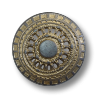 www.knopfparadies.de - 6229me - Messing- und eisenfarbene Metallknöpfe nach historischem Vorbild www.knopfparadies.de - 6229me - Messing- und eisenfarbene Metallknöpfe nach historischem Vorbild