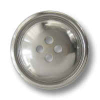www.Knopfparadies.de - 5960si - Leichte Metallknöpfe in Silber www.Knopfparadies.de - 5960si - Leichte Metallknöpfe in Silber