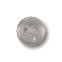 www.knopfparadies.de - 6761hg - Hellgrau schimmernde Blusenknöpfe aus Kunststoff www.knopfparadies.de - 6761hg - Hellgrau schimmernde Blusenknöpfe aus Kunststoff