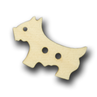 Kinderknopf - Hund Kinderknopf - Hund