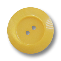 www.Knopfparadies.de - 5963se - Zweilochknöpfe aus Kunststoff wie Perlmuttknöpfe in Gelb www.Knopfparadies.de - 5963se - Zweilochknöpfe aus Kunststoff wie Perlmuttknöpfe in Gelb