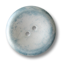 www.Knopfparadies.de - 4418bl - Kreative perlmuttweiße Kunststoffknöpfe mit metallic hellblauer Melierung www.Knopfparadies.de - 4418bl - Kreative perlmuttweiße Kunststoffknöpfe mit metallic hellblauer Melierung