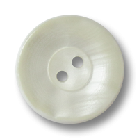 www.knopfparadies.de - 3334we - Weiße Kunststoffknöpfe mit zwei Löchern www.knopfparadies.de - 3334we - Weiße Kunststoffknöpfe mit zwei Löchern