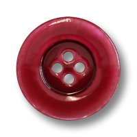 www.knopfparadies.de - 3483ro - Rote Kunststoffknöpfe mit vier Löchern www.knopfparadies.de - 3483ro - Rote Kunststoffknöpfe mit vier Löchern