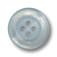 www.knopfparadies.de - 6513bl - Hellblau schimmernde Kunststoffknöpfe www.knopfparadies.de - 6513bl - Hellblau schimmernde Kunststoffknöpfe