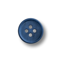 www.knopfparadies.de - 6651bl - Blaue, kleine Kunststoffknöpfe mit vier Knopflöchern www.knopfparadies.de - 6651bl - Blaue, kleine Kunststoffknöpfe mit vier Knopflöchern