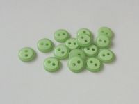 Vorschau: www.knopfparadies.de - 3620hg - Hellgrüne Blusenknöpfe aus Kunststoff mit zwei Löchern Vorschau: www.knopfparadies.de - 3620hg - Hellgrüne Blusenknöpfe aus Kunststoff mit zwei Löchern