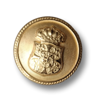 www.knopfparadies.de - d145go - Beeindruckende Wappenknöpfe aus Metallblech www.knopfparadies.de - d145go - Beeindruckende Wappenknöpfe aus Metallblech