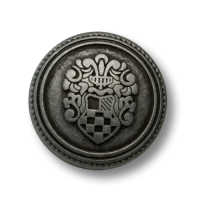 Klassische Blazerknöpfe in Vintage Optik  Klassische Blazerknöpfe in Vintage Optik