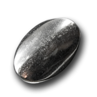 www.knopfparadies.de - 0509sg - Ovale Metallknöpfe, glänzend silberfarben www.knopfparadies.de - 0509sg - Ovale Metallknöpfe, glänzend silberfarben
