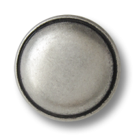 www.knopfparadies.de - 0167as - Leicht gewölbter, altsilberfarbener Uniformknopf www.knopfparadies.de - 0167as - Leicht gewölbter, altsilberfarbener Uniformknopf