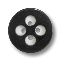 www.knopfparadies.de - 0662sw - Günstige Kunststoffknöpfe in schwarz-weiß www.knopfparadies.de - 0662sw - Günstige Kunststoffknöpfe in schwarz-weiß