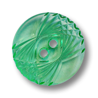www.knopfparadies.de - 4670gn - Transparent grüne Kunststoffknöpfe, optisch fast wie Glasknöpfe www.knopfparadies.de - 4670gn - Transparent grüne Kunststoffknöpfe, optisch fast wie Glasknöpfe