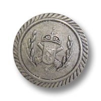 www.knopfparadies.de - 2379as - Altsilberfarbene Wappenknöpfe aus Metall www.knopfparadies.de - 2379as - Altsilberfarbene Wappenknöpfe aus Metall