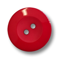 www.knopfparadies.de - 5607ro - Rote Kunststoffknöpfe mit zwei Löchern www.knopfparadies.de - 5607ro - Rote Kunststoffknöpfe mit zwei Löchern
