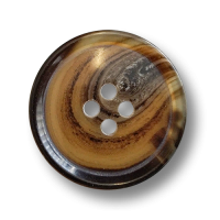 www.knopfparadies.de - 5293mb - Zeitlose Kunststoffknöpfe in elegantem Büffelhornlook www.knopfparadies.de - 5293mb - Zeitlose Kunststoffknöpfe in elegantem Büffelhornlook