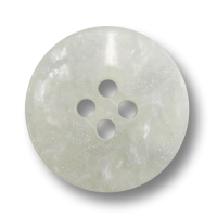 www.Knopfparadies.de - 3396we - Glitzernde Vierlochknöpfe aus Kunststoff in Weiß mit Perlmutteffekt www.Knopfparadies.de - 3396we - Glitzernde Vierlochknöpfe aus Kunststoff in Weiß mit Perlmutteffekt