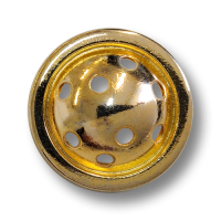 www.knopfparadies.de - 6219go - Goldfarbene Metallknöpfe mit Durchbruchmuster www.knopfparadies.de - 6219go - Goldfarbene Metallknöpfe mit Durchbruchmuster