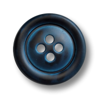 www.knopfparadies.de - 6167bl - Blaue Kunststoffknöpfe in Lederoptik - günstigere B-Ware www.knopfparadies.de - 6167bl - Blaue Kunststoffknöpfe in Lederoptik - günstigere B-Ware