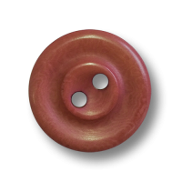 www.knopfparadies.de - 6622ro - Rot eingefärbte Steinnussknöpfe mit zwei Knopflöchern www.knopfparadies.de - 6622ro - Rot eingefärbte Steinnussknöpfe mit zwei Knopflöchern