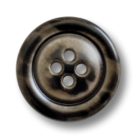 www.knopfparadies.de - 6167gr - Graubraune Kunststoffknöpfe, fast wie Lederknöpfe - B-WARE! www.knopfparadies.de - 6167gr - Graubraune Kunststoffknöpfe, fast wie Lederknöpfe - B-WARE!