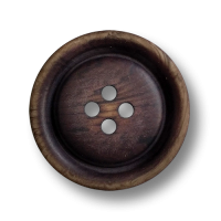 www.knopfparadies.de - 6888db - Mantelknöpfe aus Kunststoff in Holzoptik www.knopfparadies.de - 6888db - Mantelknöpfe aus Kunststoff in Holzoptik