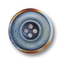 www.knopfparadies.de - 6293bl - Blau eingefärbte Vierlochknöpfe aus Bein www.knopfparadies.de - 6293bl - Blau eingefärbte Vierlochknöpfe aus Bein