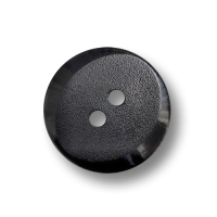 www.knopfparadies.de - 6805sc - Schwarze Kunststoffknöpfe mit zwei Knopflöchern www.knopfparadies.de - 6805sc - Schwarze Kunststoffknöpfe mit zwei Knopflöchern