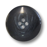 Zeitlose, dunkelblaue Mantelknöpfe aus Kunststoff mit vier Knopflöchern Zeitlose, dunkelblaue Mantelknöpfe aus Kunststoff mit vier Knopflöchern