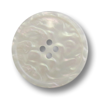 www.Knopfparadies.de - 2306pw - Elegante perlmuttartig weiße Vierlochknöpfe aus Kunststoff www.Knopfparadies.de - 2306pw - Elegante perlmuttartig weiße Vierlochknöpfe aus Kunststoff