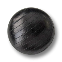 www.knopfparadies.de - 2626sc - Schwarze, gewölbte Lederknöpfe mit Zierschlitzen www.knopfparadies.de - 2626sc - Schwarze, gewölbte Lederknöpfe mit Zierschlitzen