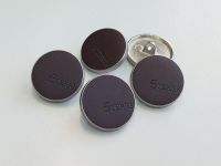 Vorschau: www.knopfparadies.de - 6623si - Elegante Blazerknöpfe aus Metall Vorschau: www.knopfparadies.de - 6623si - Elegante Blazerknöpfe aus Metall