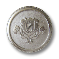 www.Knopfparadies.de - 0320si - Stilvolle Wappenknöpfe aus Metall www.Knopfparadies.de - 0320si - Stilvolle Wappenknöpfe aus Metall