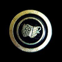 Schöne schwarz-goldfb. Blazerknöpfe Schöne schwarz-goldfb. Blazerknöpfe