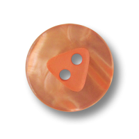 www.knopfparadies.de - 5845or - Hübsch schimmernde Kunststoffknöpfe in Orange / Perlmuttoptik www.knopfparadies.de - 5845or - Hübsch schimmernde Kunststoffknöpfe in Orange / Perlmuttoptik