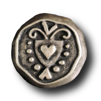 Sehr edle Landhausknöpfe Sehr edle Landhausknöpfe