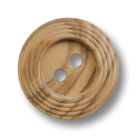 www.knopfparadies.de - 0053ho - Holzknöpfe mit breitem. geriffelten Rand www.knopfparadies.de - 0053ho - Holzknöpfe mit breitem. geriffelten Rand