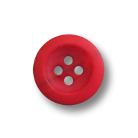 www.knopfparadies.de - 5111ro - Rote Kunststoffknöpfe mit vier Löchern www.knopfparadies.de - 5111ro - Rote Kunststoffknöpfe mit vier Löchern